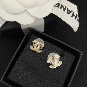 Chanel earrings✅✅✅